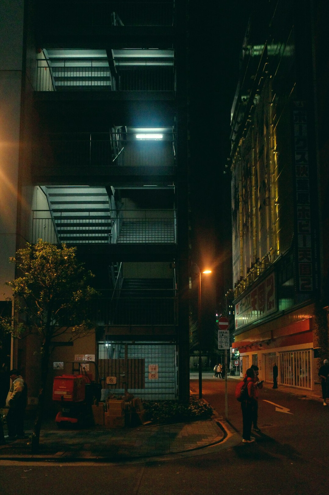 cinematic scene inspiration