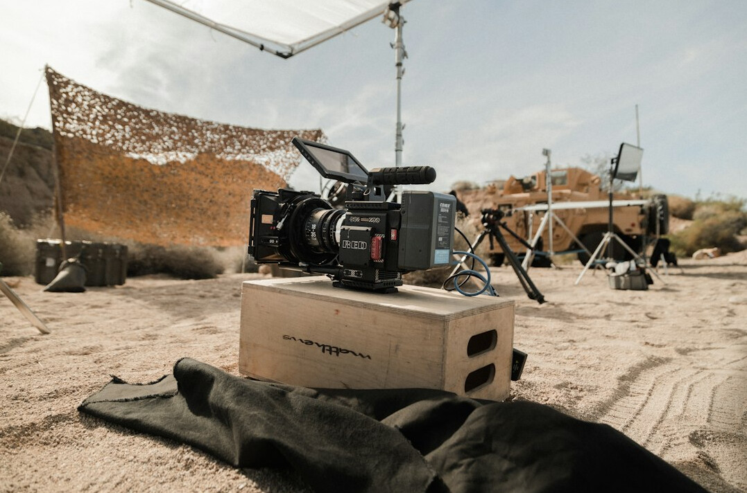 creative film set