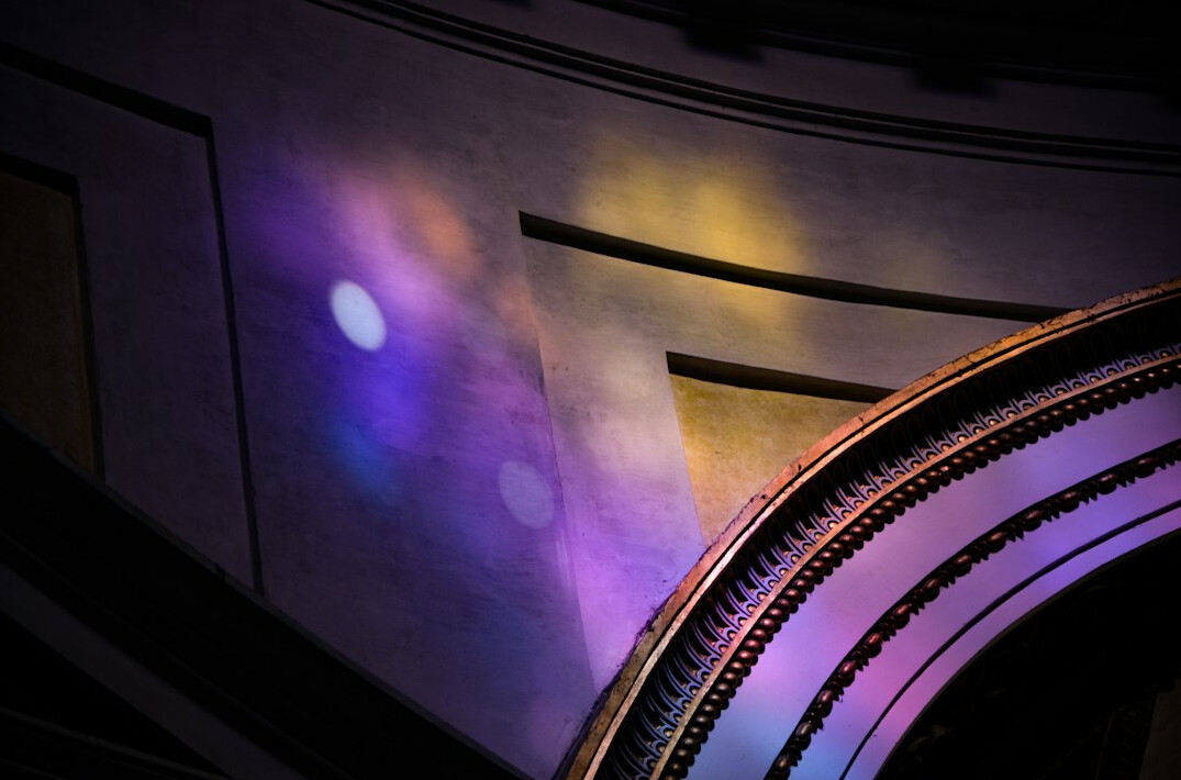 cinema color effects