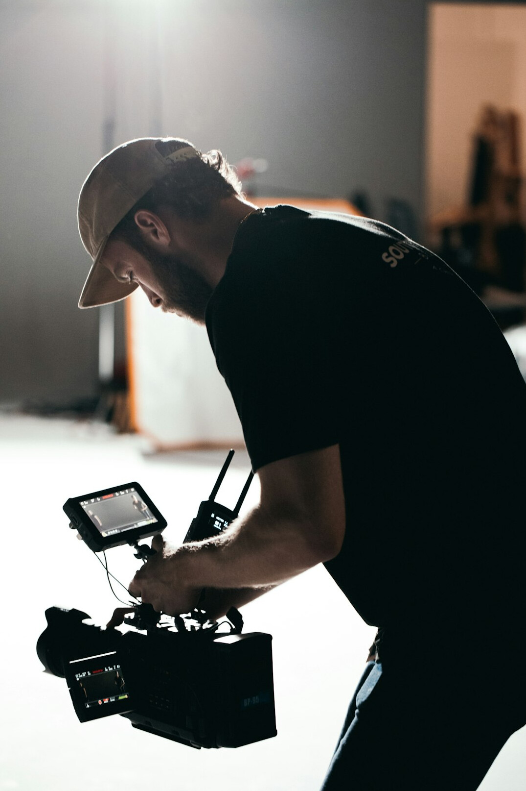 professional film director