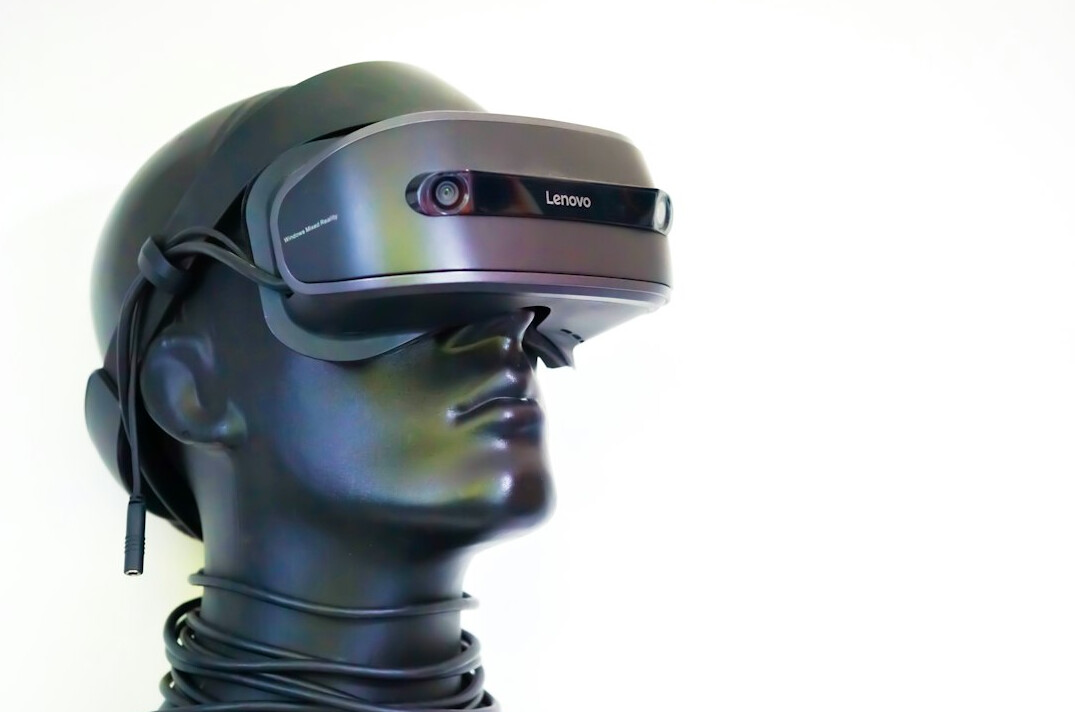 virtual reality headset